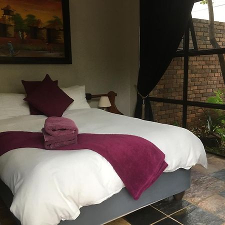 Birrea Guest House Polokwane Eksteriør billede