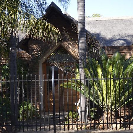 Birrea Guest House Polokwane Eksteriør billede