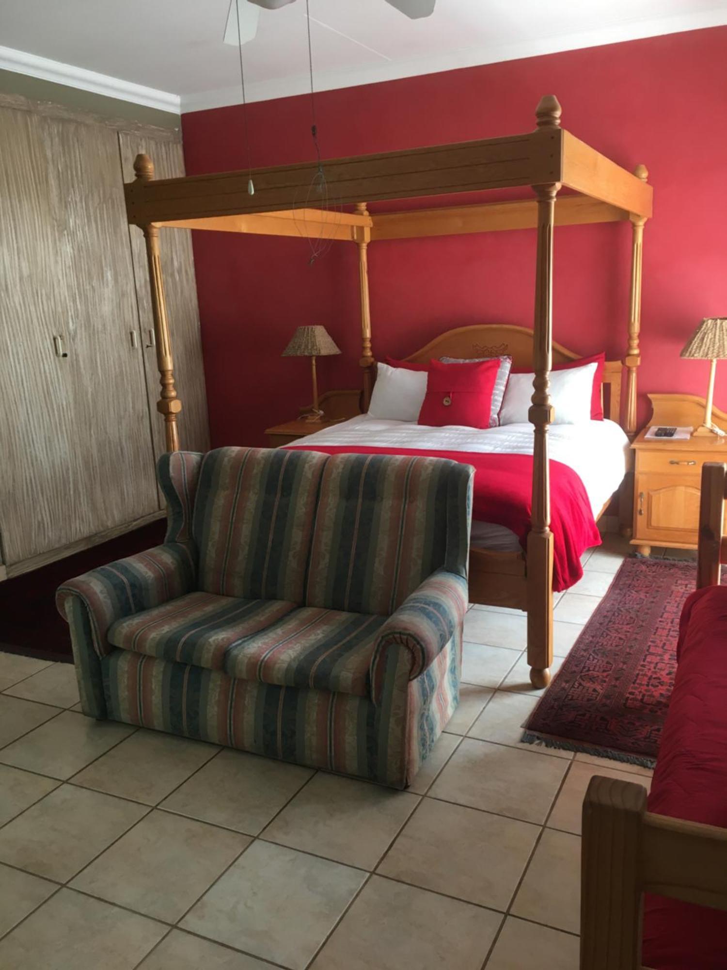 Birrea Guest House Polokwane Eksteriør billede
