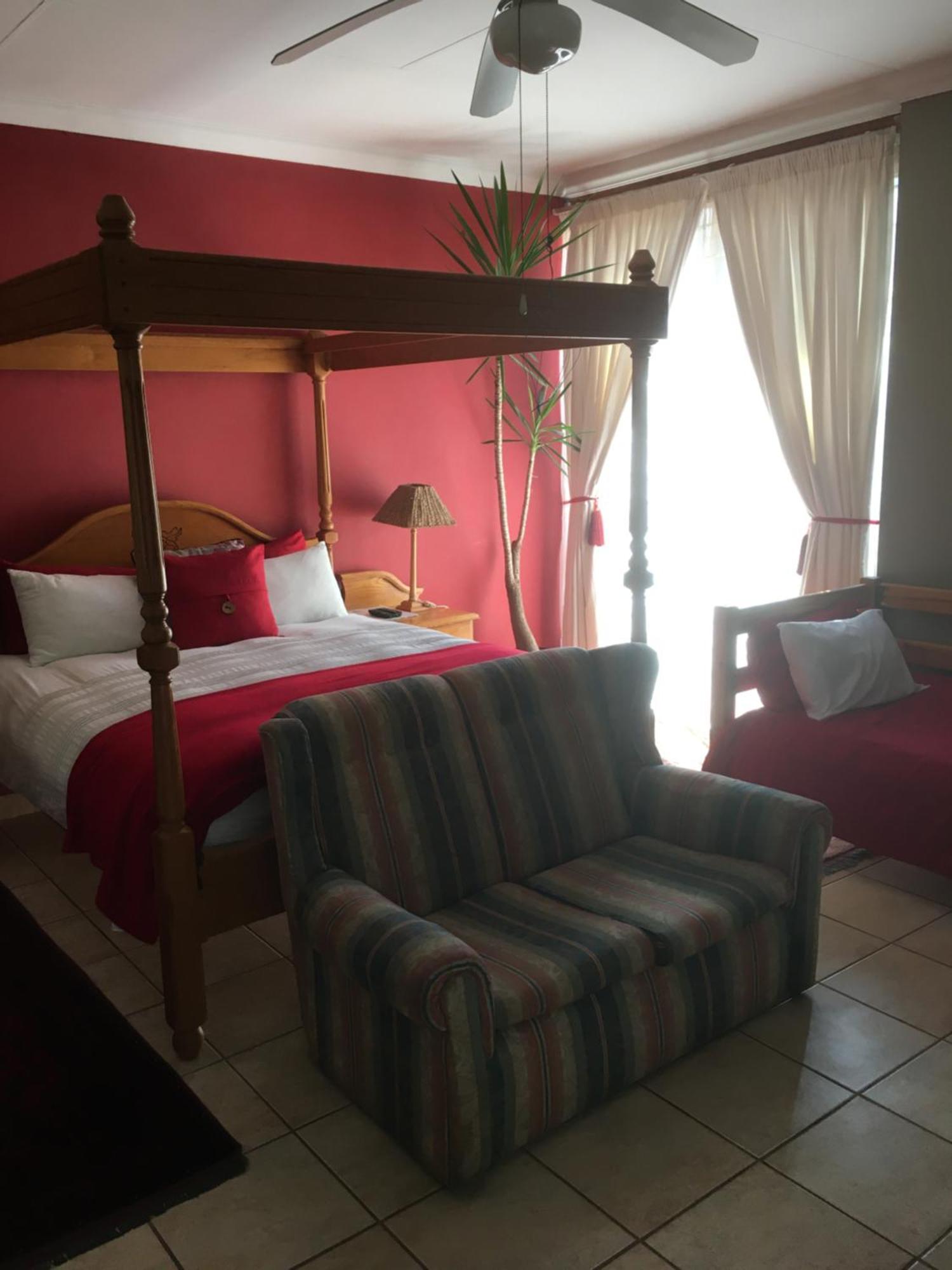 Birrea Guest House Polokwane Eksteriør billede
