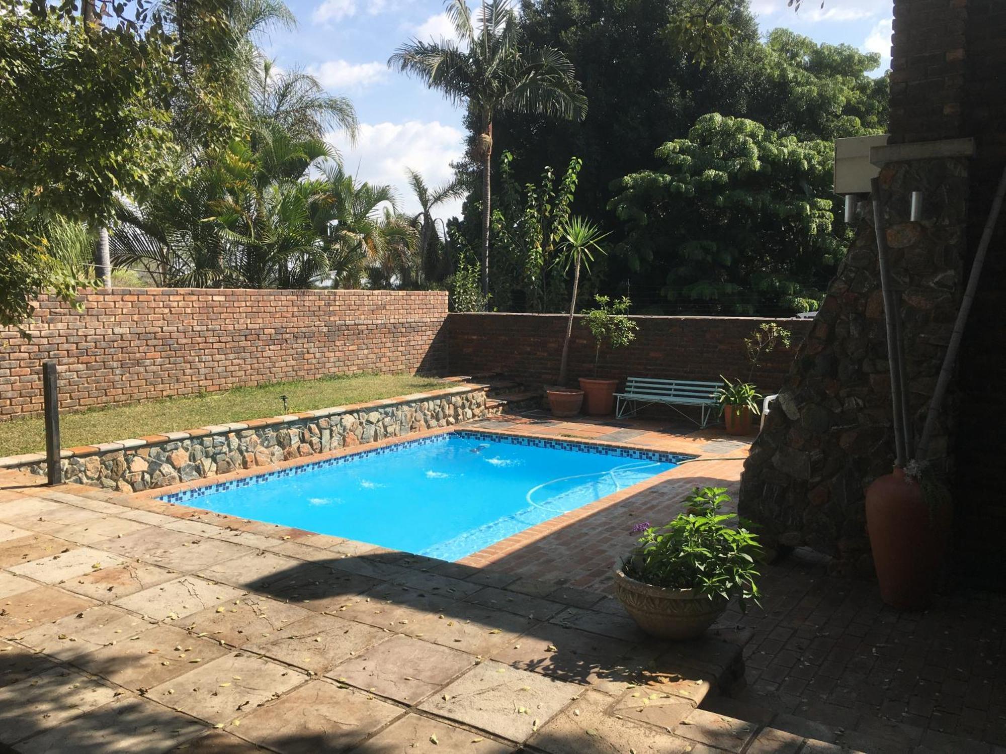 Birrea Guest House Polokwane Eksteriør billede