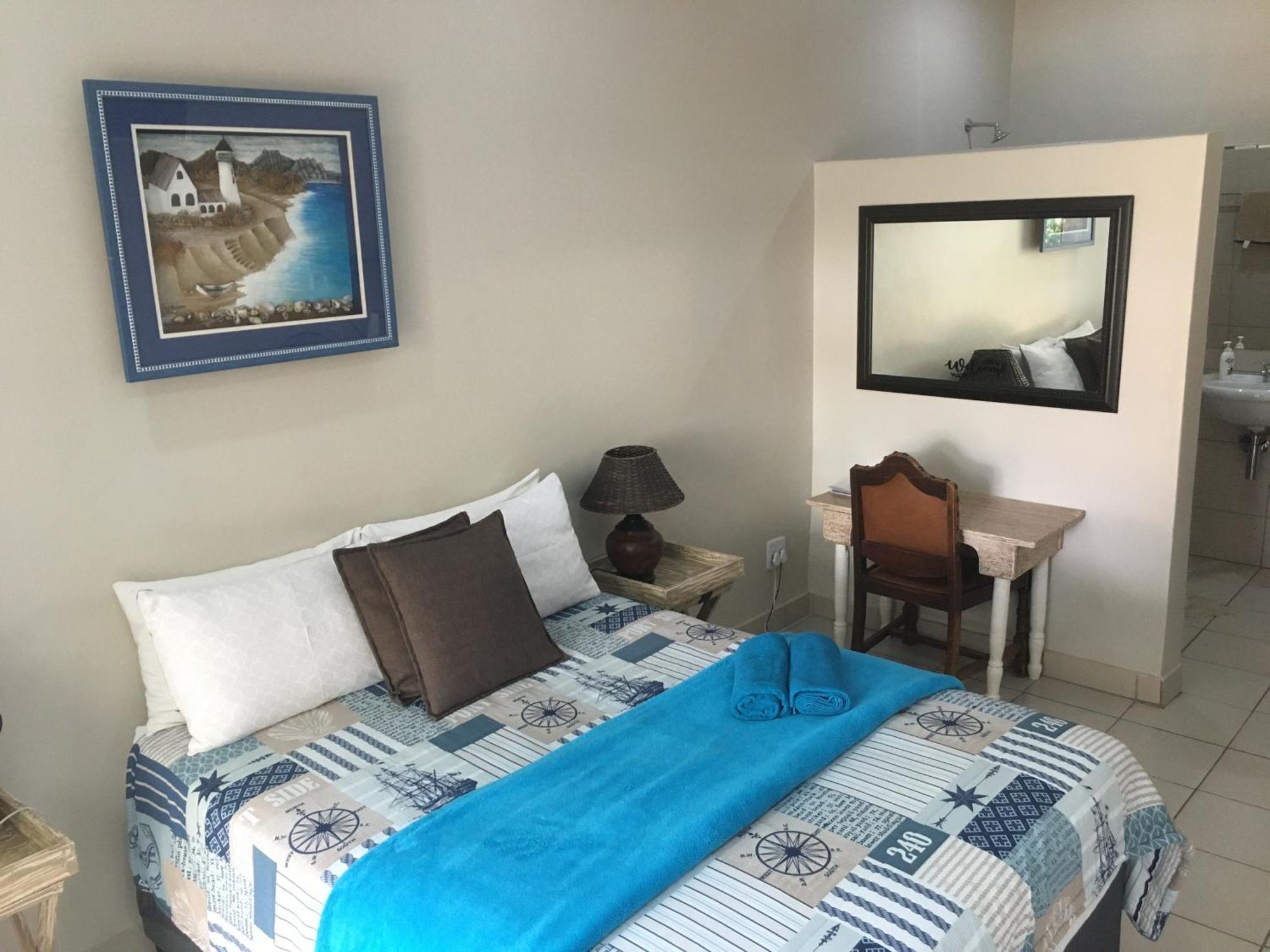 Birrea Guest House Polokwane Eksteriør billede