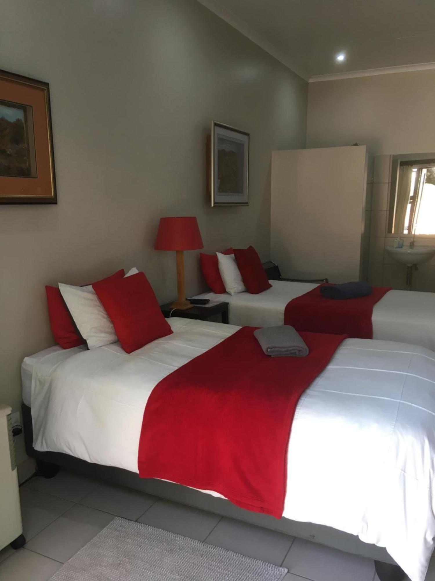 Birrea Guest House Polokwane Eksteriør billede