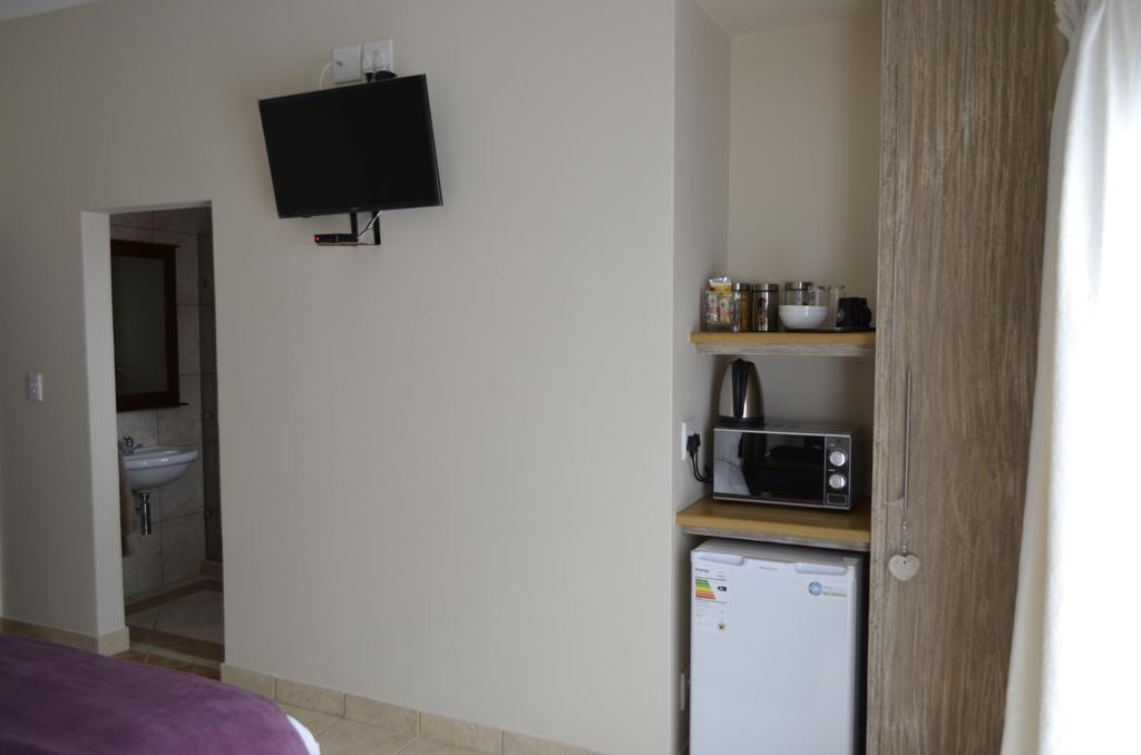 Birrea Guest House Polokwane Eksteriør billede