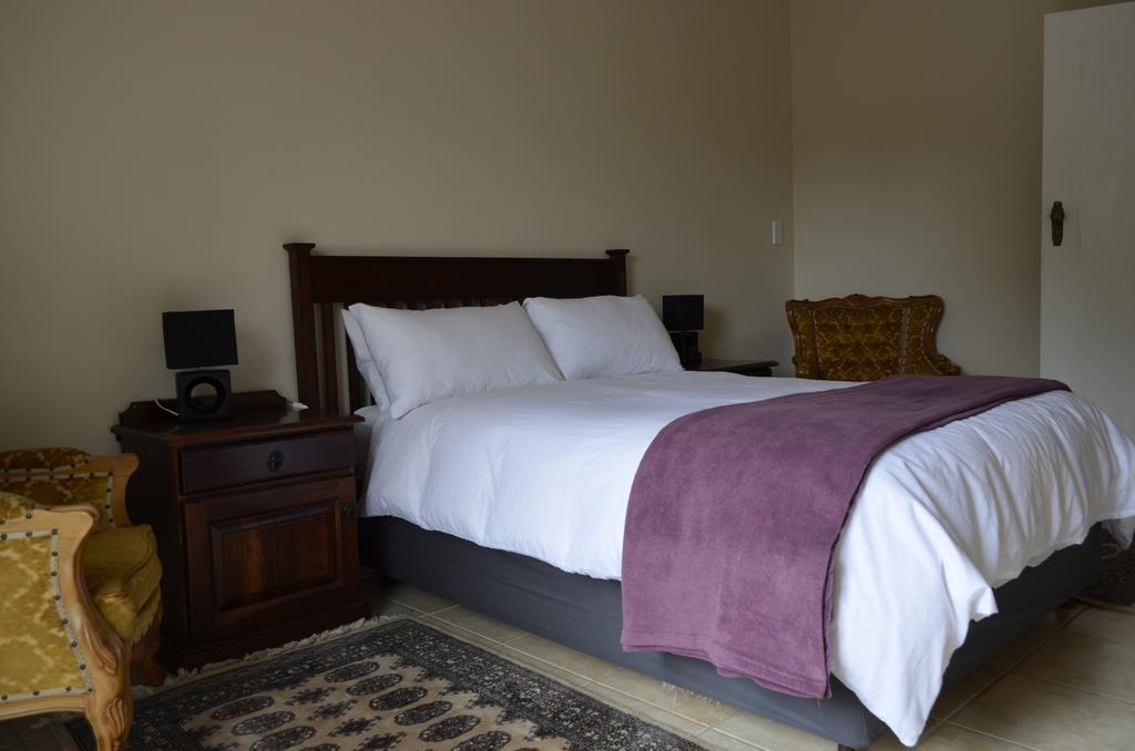 Birrea Guest House Polokwane Eksteriør billede