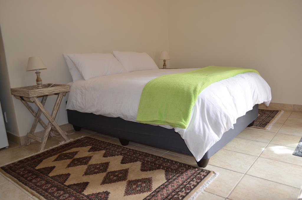 Birrea Guest House Polokwane Eksteriør billede