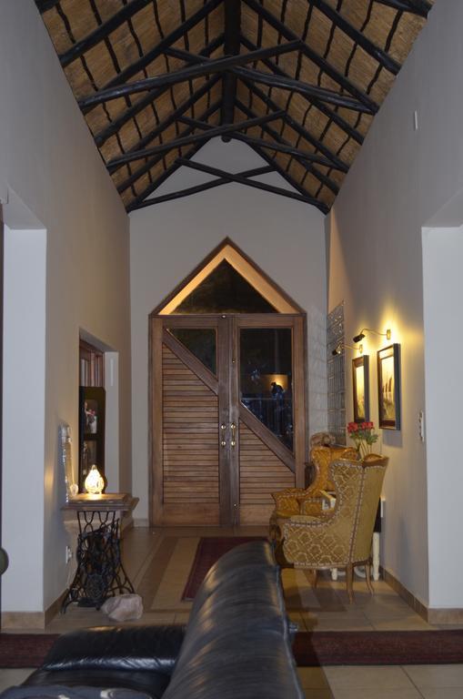 Birrea Guest House Polokwane Eksteriør billede
