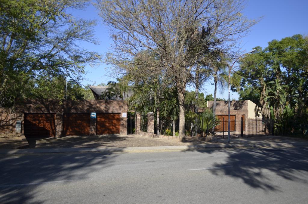 Birrea Guest House Polokwane Eksteriør billede