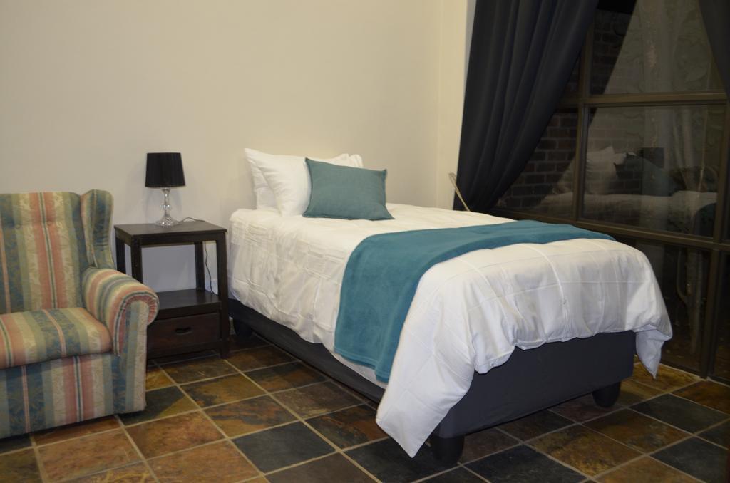 Birrea Guest House Polokwane Eksteriør billede