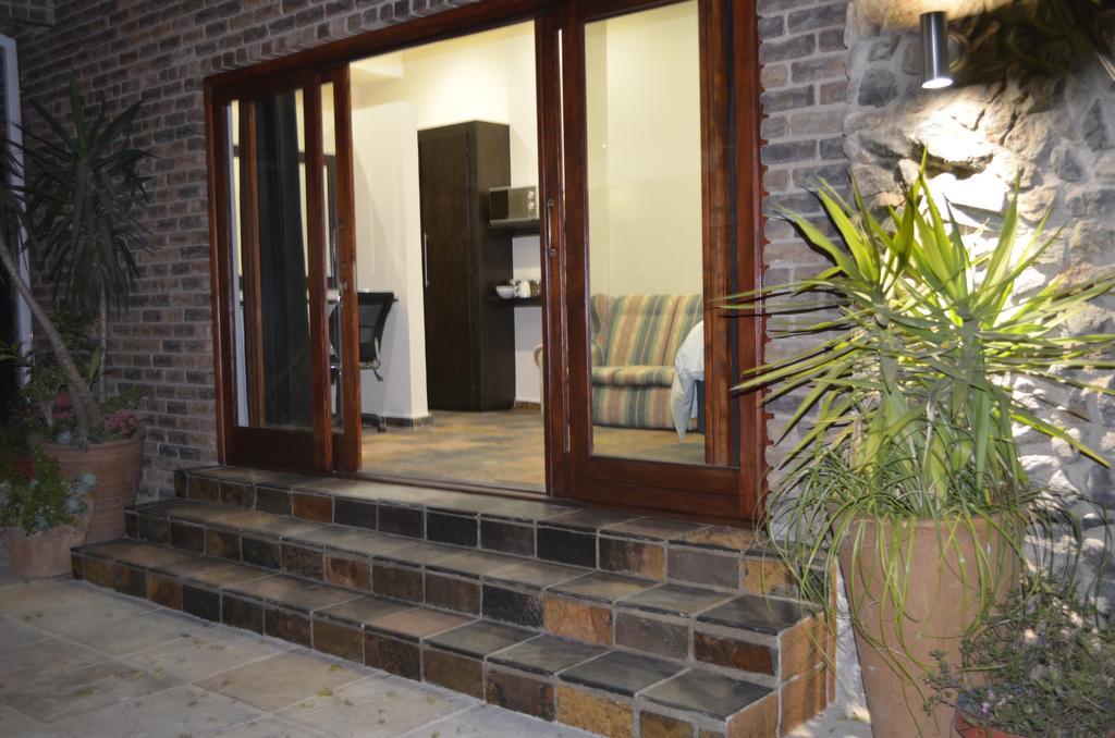 Birrea Guest House Polokwane Eksteriør billede
