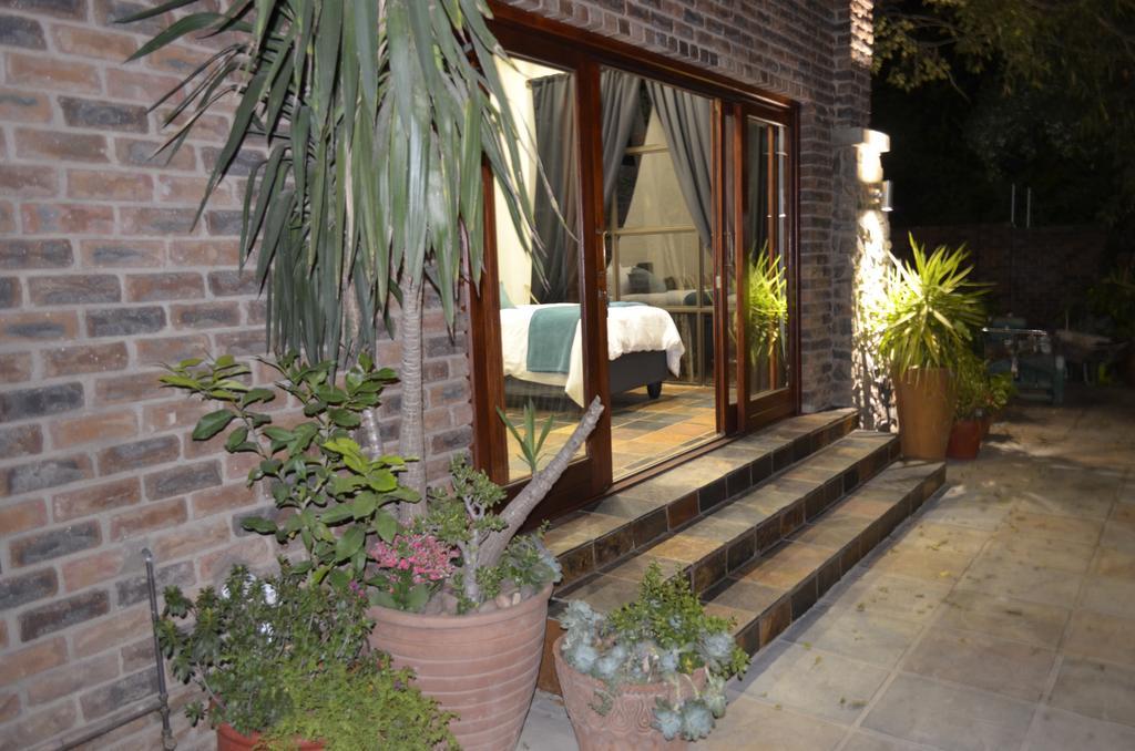 Birrea Guest House Polokwane Eksteriør billede