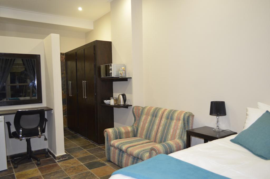 Birrea Guest House Polokwane Eksteriør billede